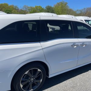 HONDA ODYSSEY - 9