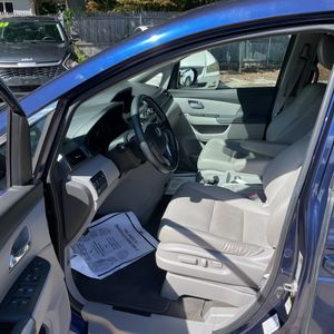 2015 Honda ODYSSEY EX-L 照片 32