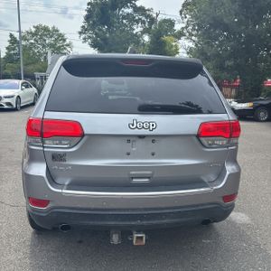 2014 JEEP GRAND CHEROKEE LIMITED photo 7