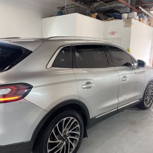 2019 Lincoln NAUTILUS RESERVE 照片 9