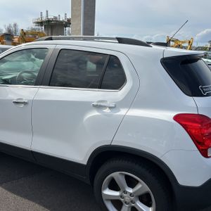 CHEVROLET TRAX LTZ - 6