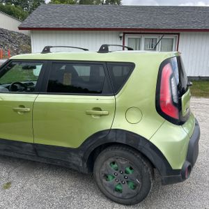 2014 KIA SOUL BASE 照片 6