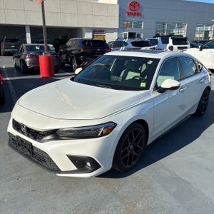 HONDA CIVIC SPORT TOURING - 1