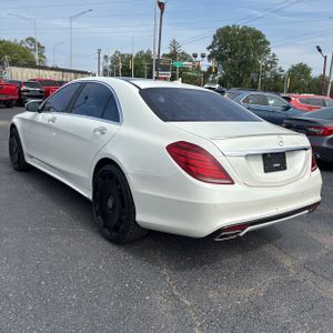 MERCEDES-BENZ S-CLASS - 5