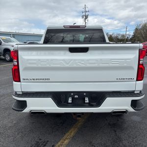 CHEVROLET SILVERADO 1500 CUSTOM - 7