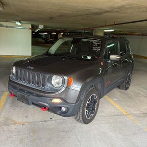 JEEP RENEGADE TRAILHAWK - 1