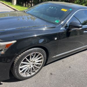 LEXUS LS 460 BASE - 2