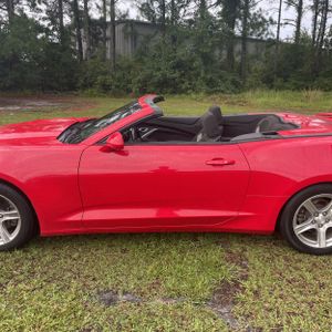 صورة 4 لـ 2019 Chevrolet CAMARO LT