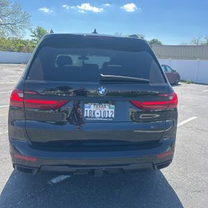 BMW X7 XDRIVE40I - 7