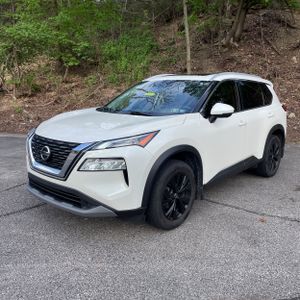 NISSAN ROGUE SV - 1