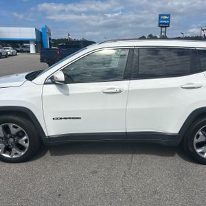 JEEP COMPASS LIMITED - 4
