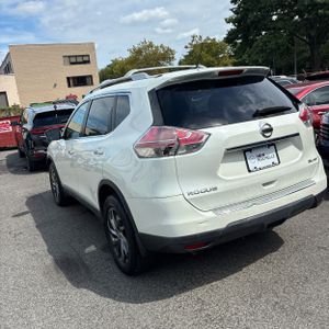 2015 Nissan ROGUE SL 照片 4