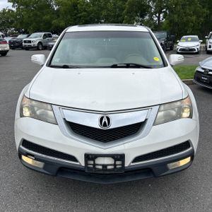 2010 Acura MDX SH-AWD W/TECH thumbnail 14