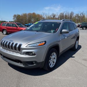 JEEP CHEROKEE LATITUDE - 1