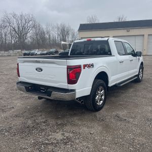 FORD F-150 XLT - 8