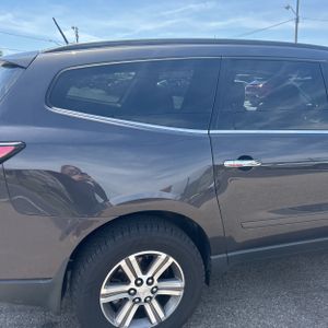 CHEVROLET TRAVERSE - 9