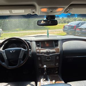 2015 Infiniti QX80 BASE — фото 38