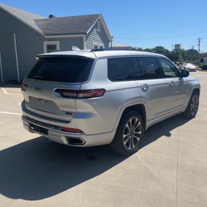 JEEP GRAND CHEROKEE L OVERLAND - 8