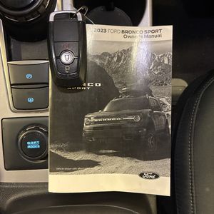 2023 FORD BRONCO SPORT BIG BEND 缩略图 54