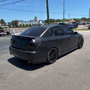 SUBARU IMPREZA WRX - 7