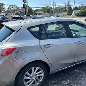 2012 Mazda MAZDA3 I GRAND TOURING — фото 9