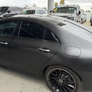 MERCEDES-BENZ CLA - 5