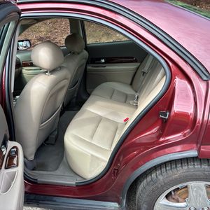 2001 Lincoln LS BASE — фото 33