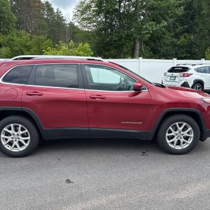 2014 JEEP CHEROKEE LATITUDE 缩略图 11