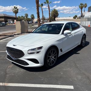 GENESIS G70 2.5T STANDARD - 1