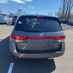 HONDA ODYSSEY TOURING - 7