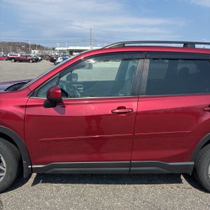 SUBARU FORESTER PREMIUM - 4