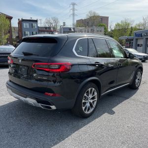 BMW X5 XDRIVE40I - 8