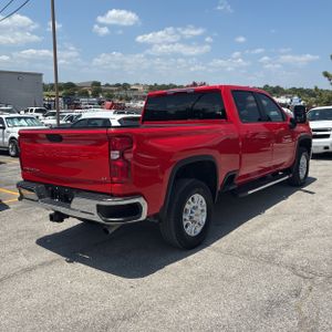 صورة 8 لـ 2023 Chevrolet SILVERADO 2500HD LT
