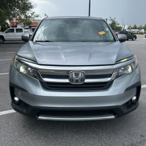 2020 Honda PILOT EX-L — фото 14