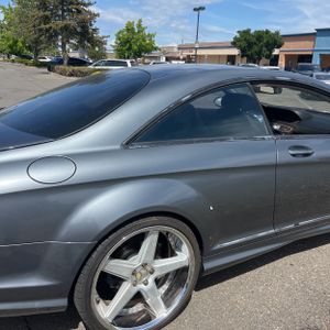 MERCEDES-BENZ CL - 9