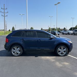 FORD EDGE SEL - 10