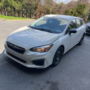 SUBARU IMPREZA 2.0I - 1