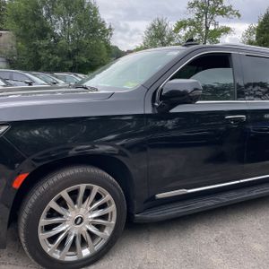 2021 Cadillac ESCALADE ESV PREMIUM LUXURY 照片 2