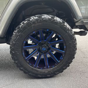 صورة مصغرة 17 لـ 2019 JEEP WRANGLER SAHARA