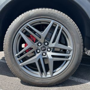 2025 FORD EXPLORER ST-LINE — миниатюра 17