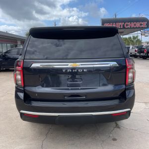 CHEVROLET TAHOE LS - 7