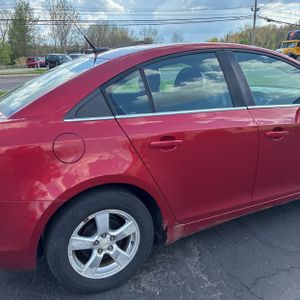 CHEVROLET CRUZE LT - 9