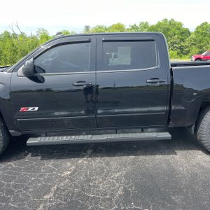 CHEVROLET SILVERADO 1500 - 4