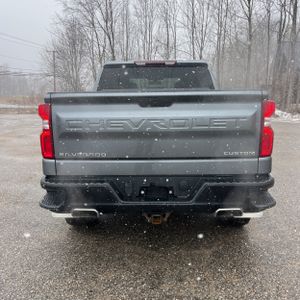 CHEVROLET SILVERADO 1500 CUSTOM TRAIL BOSS - 7