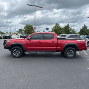 2023 Toyota TACOMA TRD OFF-ROAD photo 3