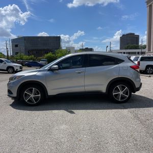 HONDA HR-V EX - 3
