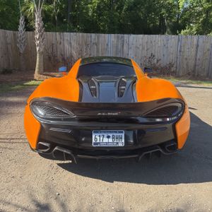 MCLAREN 570 S - 7