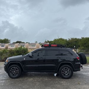 Jeep Grand Cherokee Trailhawk - 3