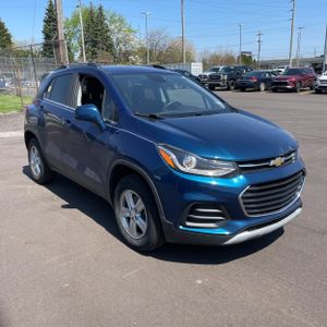 CHEVROLET TRAX LT - 9