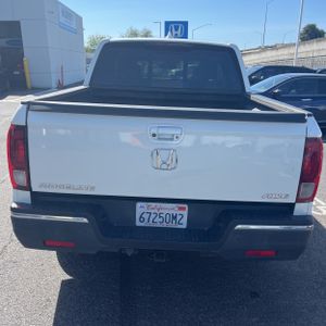 HONDA RIDGELINE RTL-E - 7